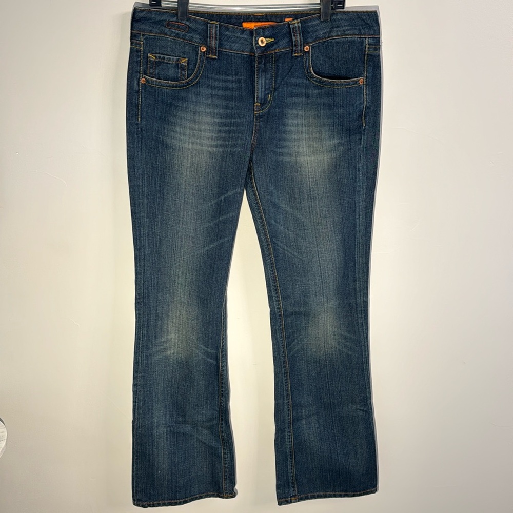 Colins Womens Bootcut Jeans, “Jamie” Size 14, ⚡️RARE FIND⚡️